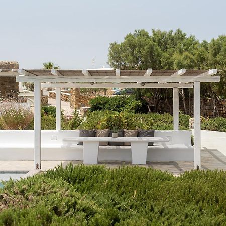 Mykonos Unique Villas By 2Doors Kalafati Exterior foto