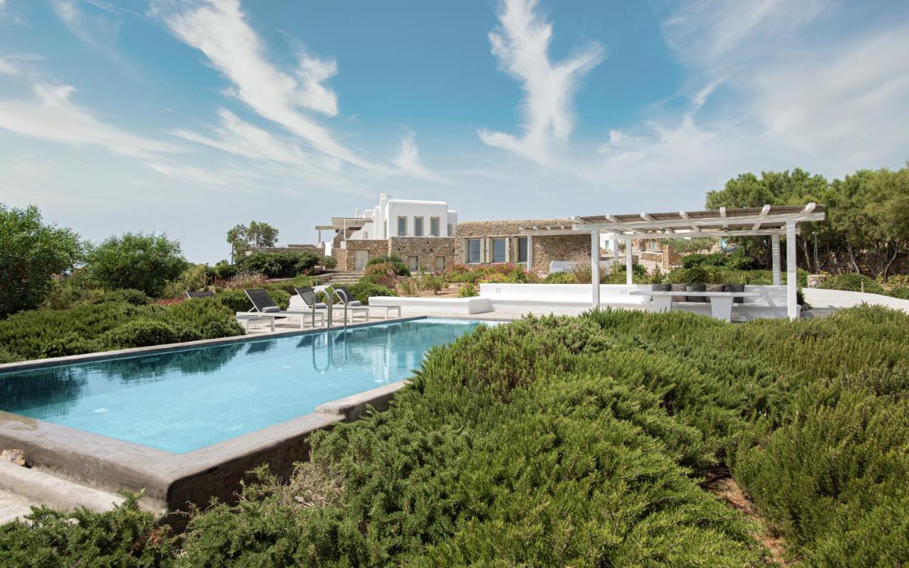 Mykonos Unique Villas By 2Doors Kalafati Exterior foto