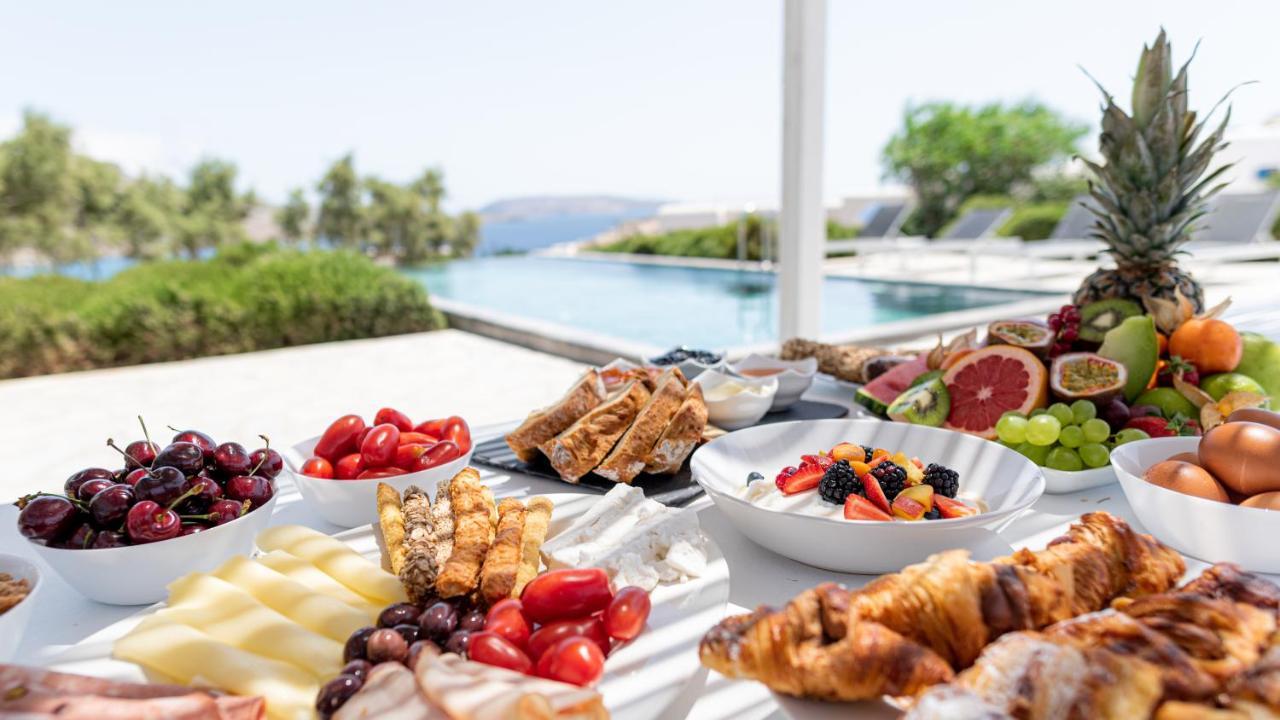 Mykonos Unique Villas By 2Doors Kalafati Exterior foto