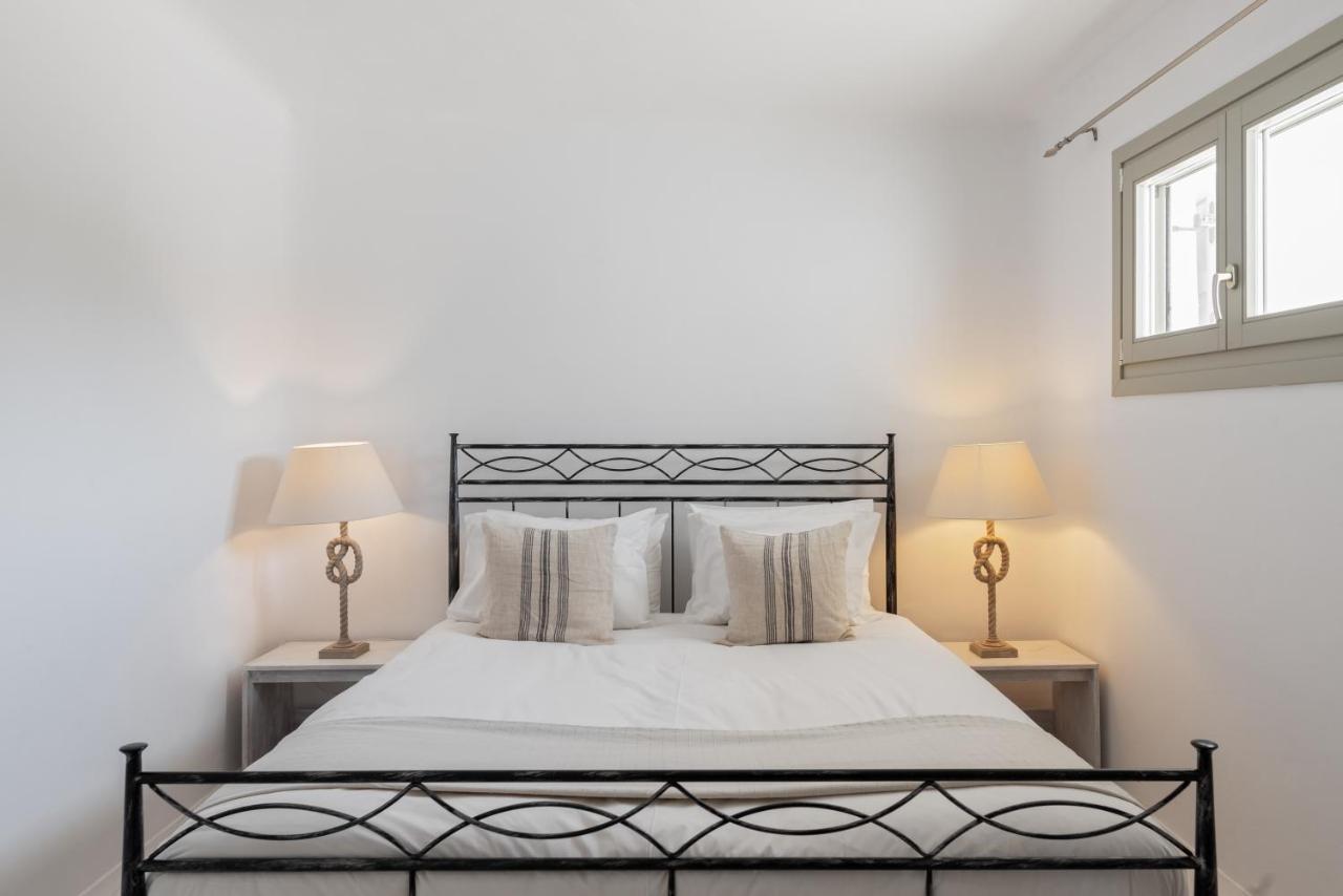 Mykonos Unique Villas By 2Doors Kalafati Exterior foto