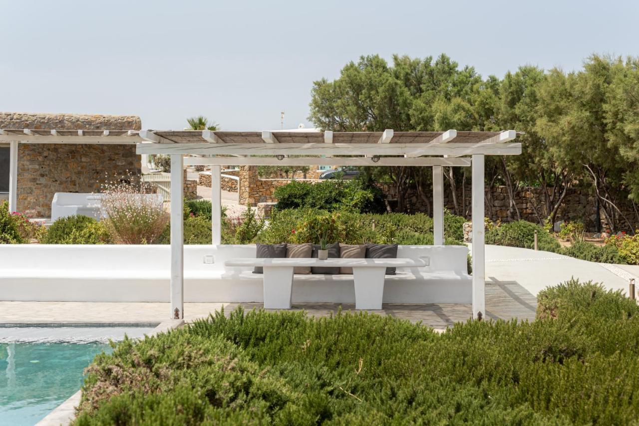 Mykonos Unique Villas By 2Doors Kalafati Exterior foto