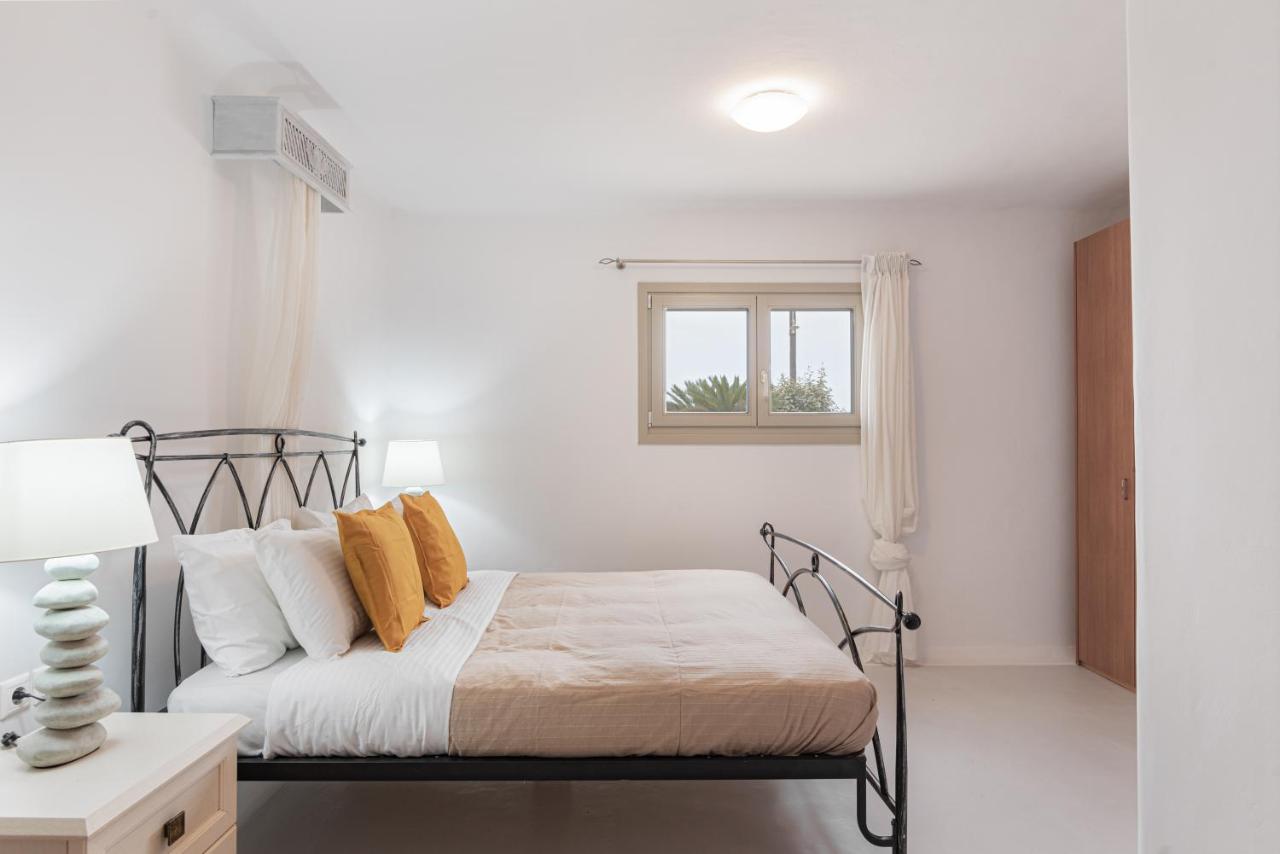 Mykonos Unique Villas By 2Doors Kalafati Exterior foto