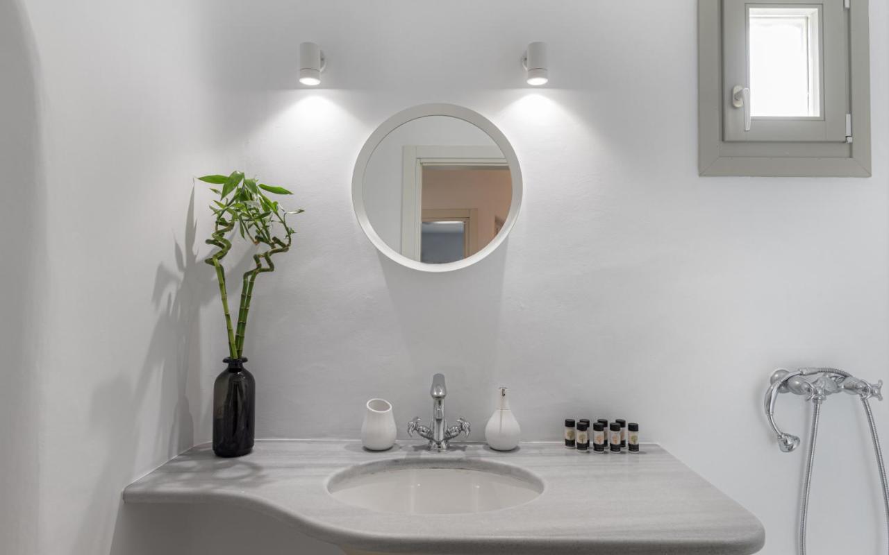 Mykonos Unique Villas By 2Doors Kalafati Exterior foto