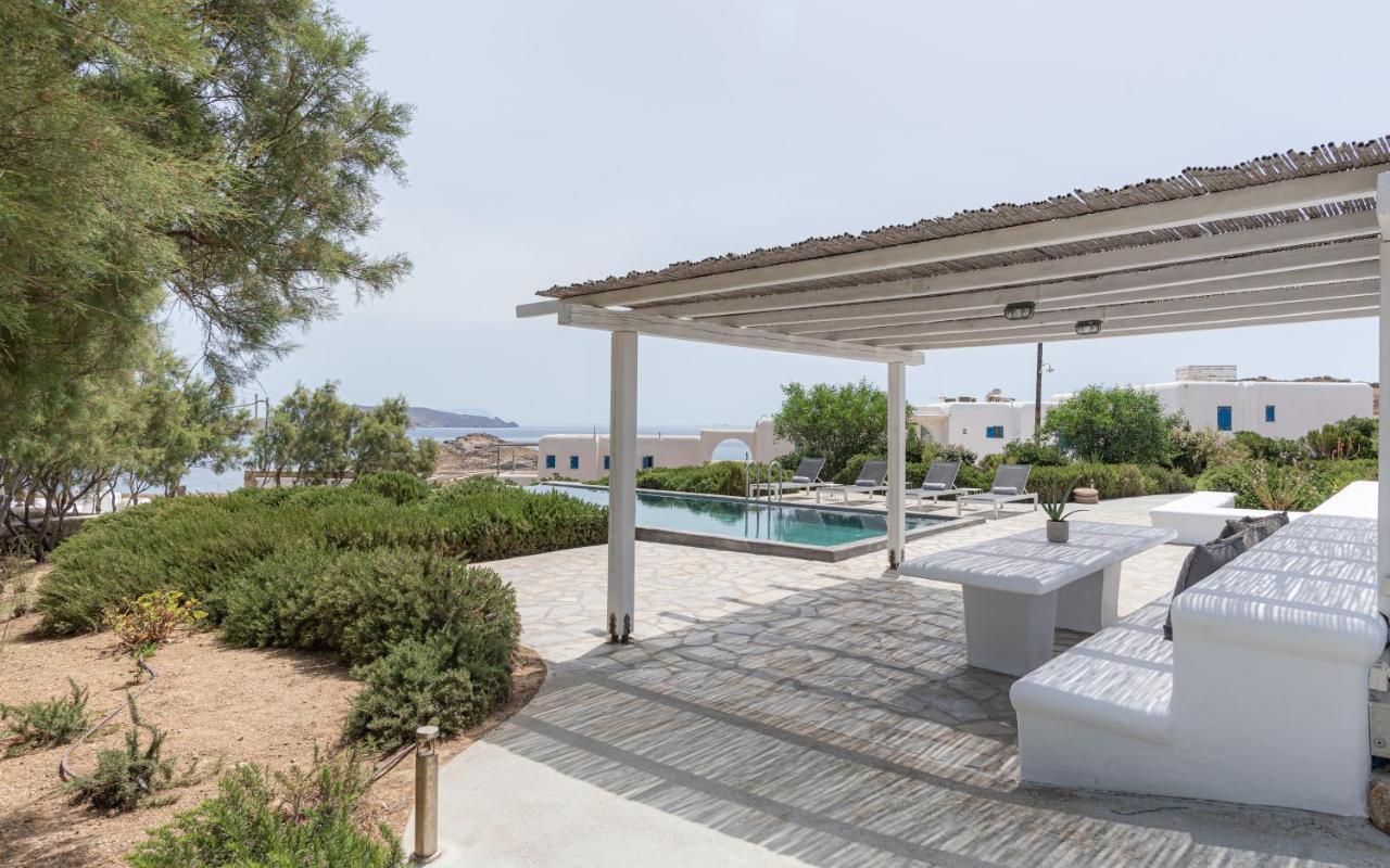 Mykonos Unique Villas By 2Doors Kalafati Exterior foto