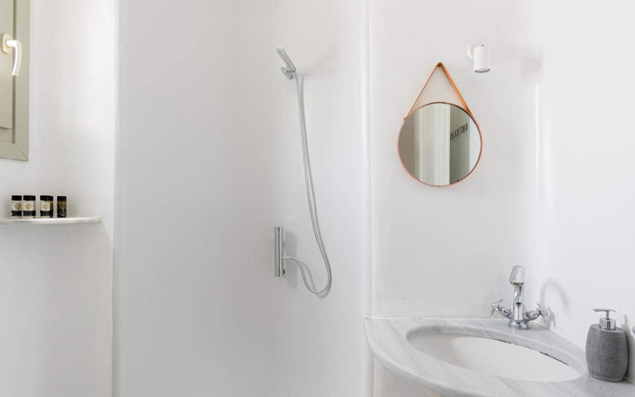 Mykonos Unique Villas By 2Doors Kalafati Exterior foto