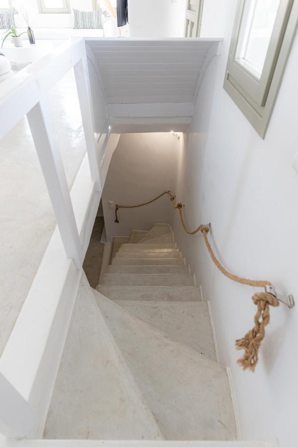 Mykonos Unique Villas By 2Doors Kalafati Exterior foto